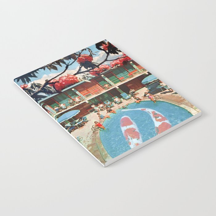 Hotel Koi Notebook Gallery Image 2