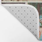 Hotel Koi Bath Mat Gallery Image 2
