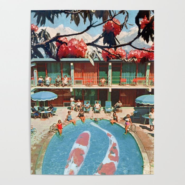 Hotel Koi Poster Gallery Image 4