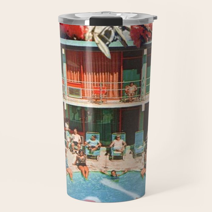 Hotel Koi Travel Mug Gallery Image 1