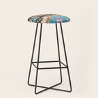 Hotel Koi Stool Gallery Image 1