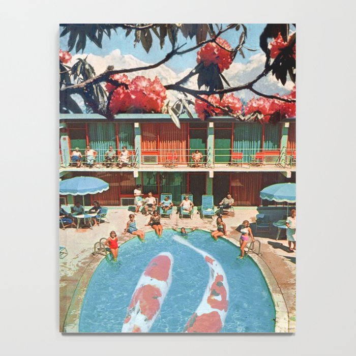 Hotel Koi Notebook Gallery Image 4