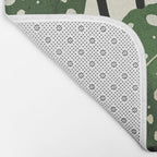 begonia maculata interior plant Bath Mat Gallery Image 2