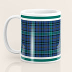 Clan Weir Tartan Coffee Mug Gallery Image 3