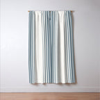 Minimalist Stripes LXIX Window Curtain Gallery Image 3
