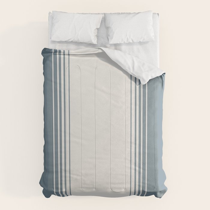 Minimalist Stripes LXIX Comforter Gallery Image 6