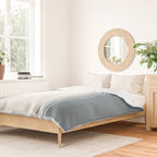 Minimalist Stripes LXIX Duvet Cover Gallery Image 2