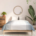 Minimalist Stripes LXIX Comforter Gallery Image 3