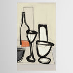 Minimalist Still Life 11 Tablecloth Gallery Image 2