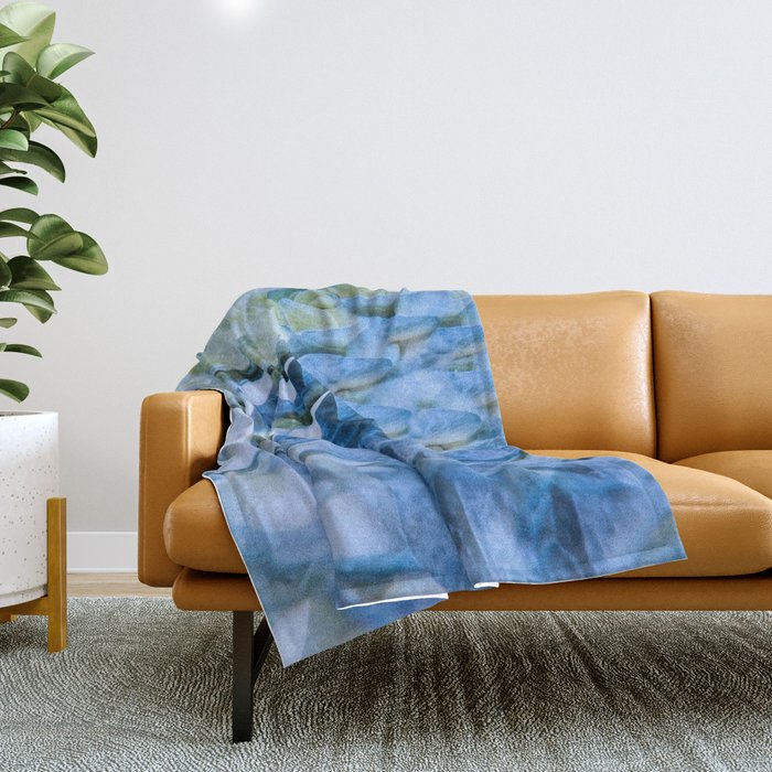 Allene Throw Blanket Gallery Image 1