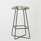 Midnight Garden XIII Stool Gallery Image 1
