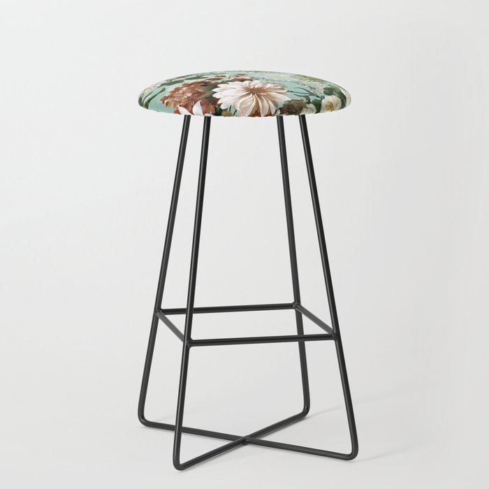 Midnight Garden XIII Stool Gallery Image 1