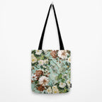 Midnight Garden XIII Tote Bag Gallery Image 2