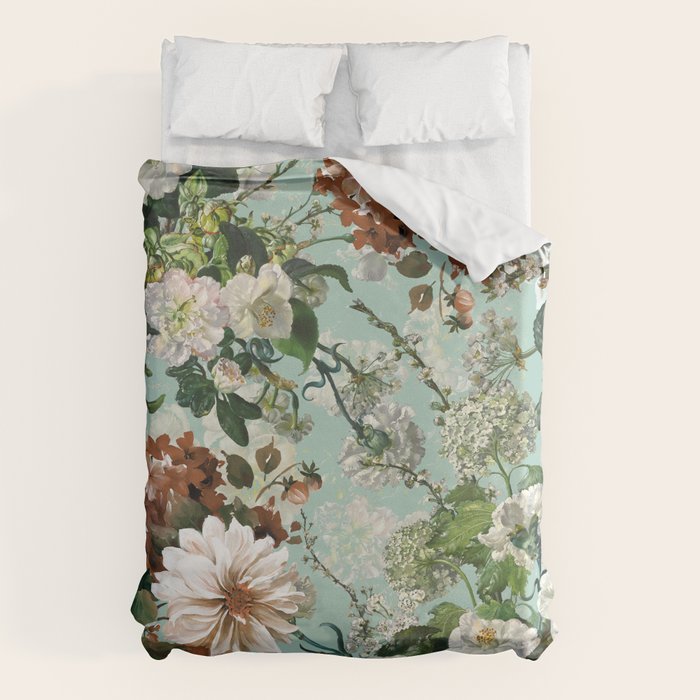 Midnight Garden XIII Duvet Cover Gallery Image 6