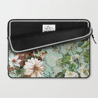 Midnight Garden XIII Laptop Sleeve Gallery Image 2