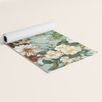 Midnight Garden XIII Yoga Mat Gallery Image 2
