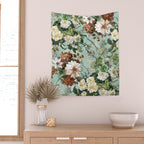 Midnight Garden XIII Wall Tapestry Gallery Image 2