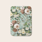 Midnight Garden XIII Bath Mat Gallery Image 1