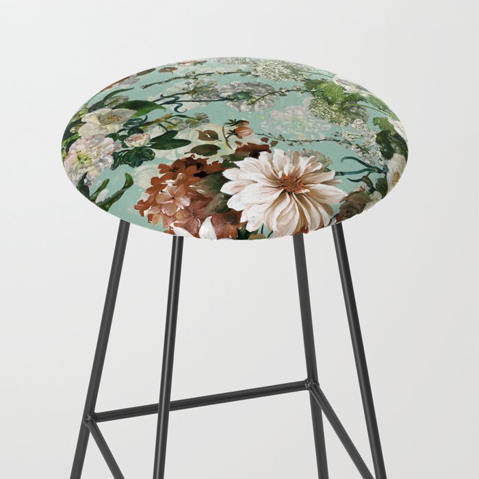 Midnight Garden XIII Stool Gallery Image 2