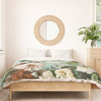 Midnight Garden XIII Duvet Cover Gallery Image 3