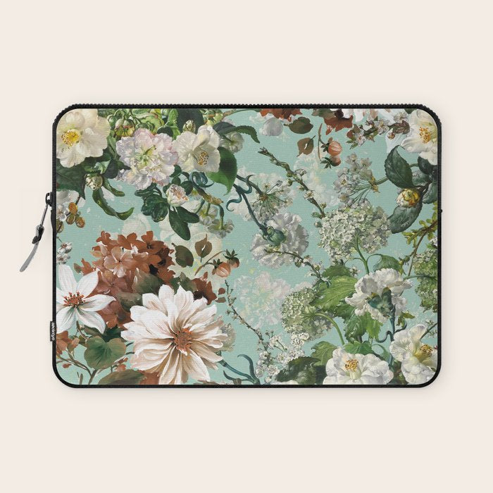Midnight Garden XIII Laptop Sleeve Gallery Image 1