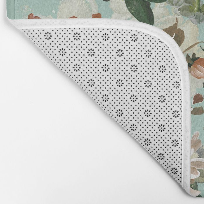 Midnight Garden XIII Bath Mat Gallery Image 2