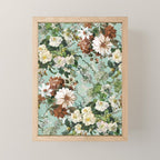 Midnight Garden XIII Mini Art Print Gallery Image 1