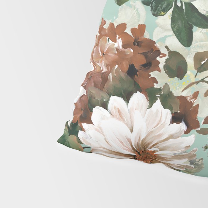 Midnight Garden XIII Pillow Sham Gallery Image 4
