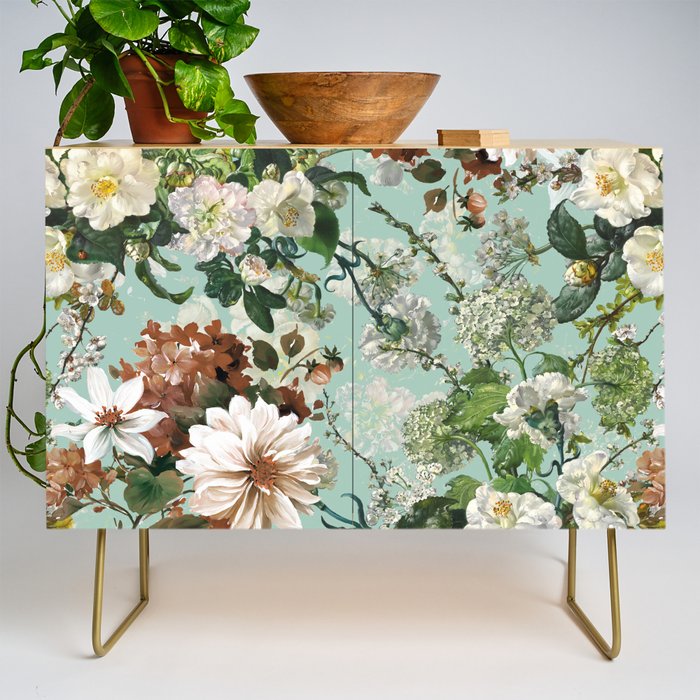 Midnight Garden XIII Credenza Gallery Image 1
