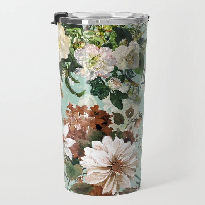 Midnight Garden XIII Travel Mug Gallery Image 3