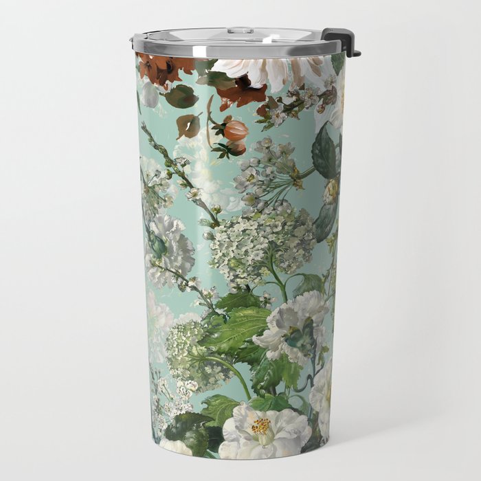 Midnight Garden XIII Travel Mug Gallery Image 2