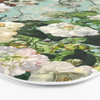 Midnight Garden XIII Bath Mat Gallery Image 3