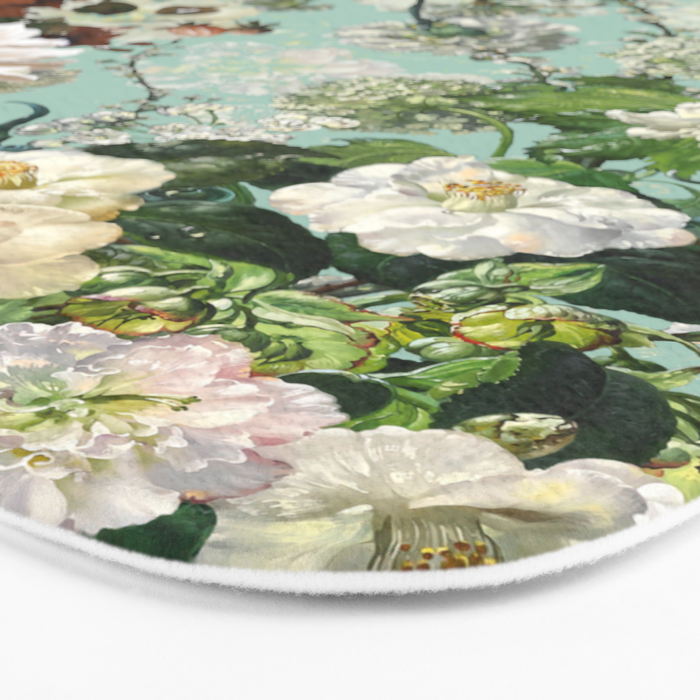 Midnight Garden XIII Bath Mat Gallery Image 3