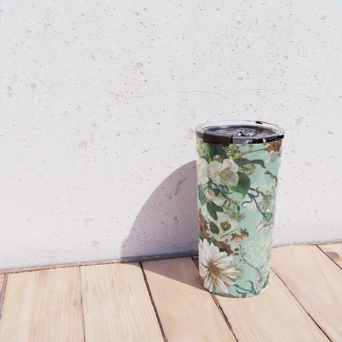 Midnight Garden XIII Travel Mug Gallery Image 4