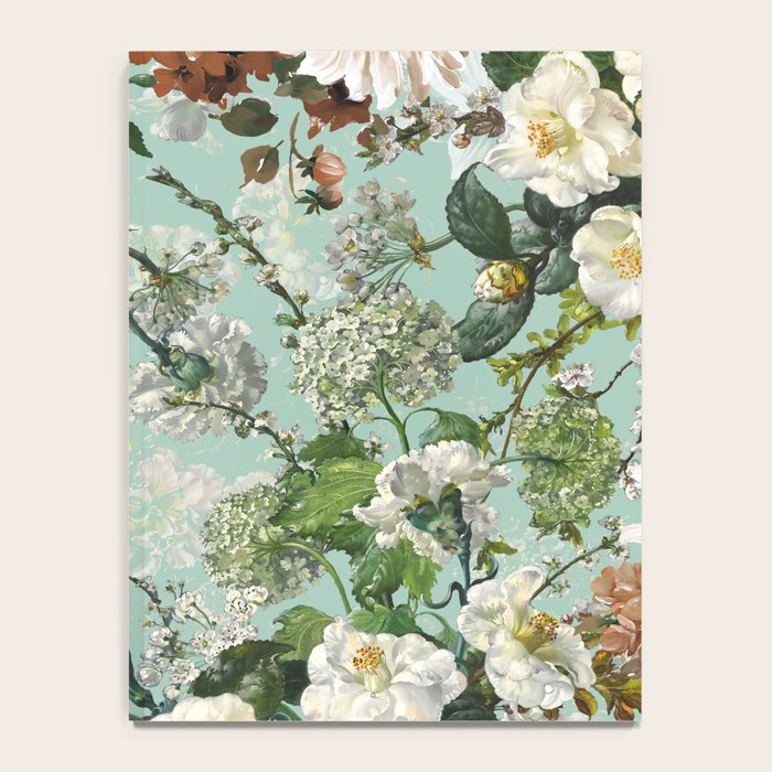 Midnight Garden XIII Notebook Gallery Image 4
