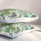 Midnight Garden XIII Pillow Sham Gallery Image 3