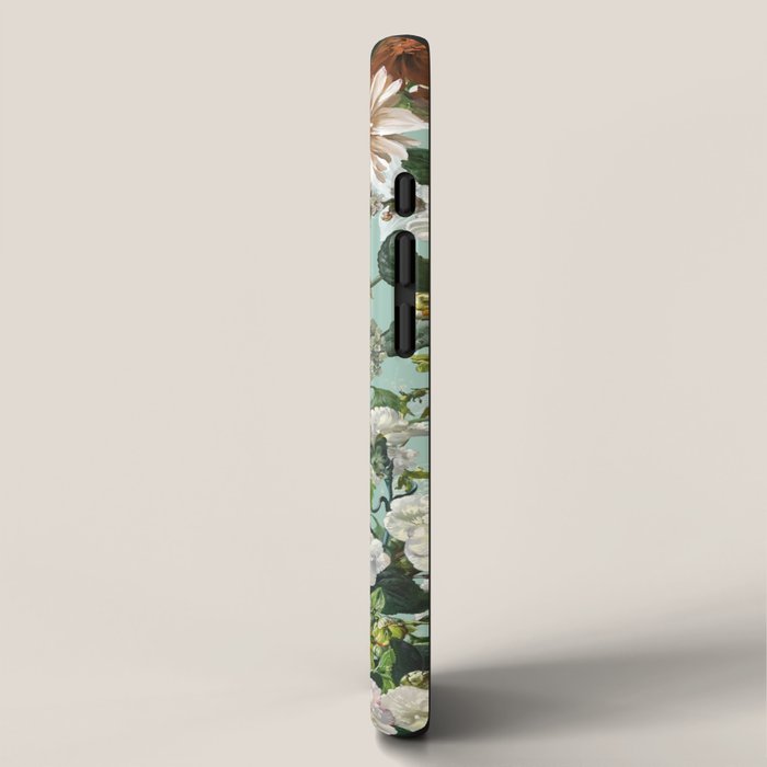 Midnight Garden XIII iPhone Case Gallery Image 2
