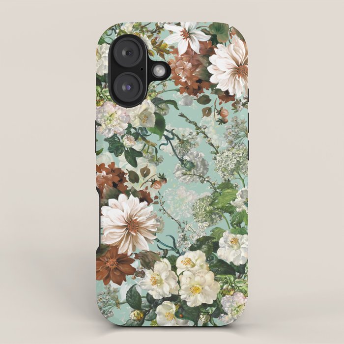 Midnight Garden XIII iPhone Case Gallery Image 1