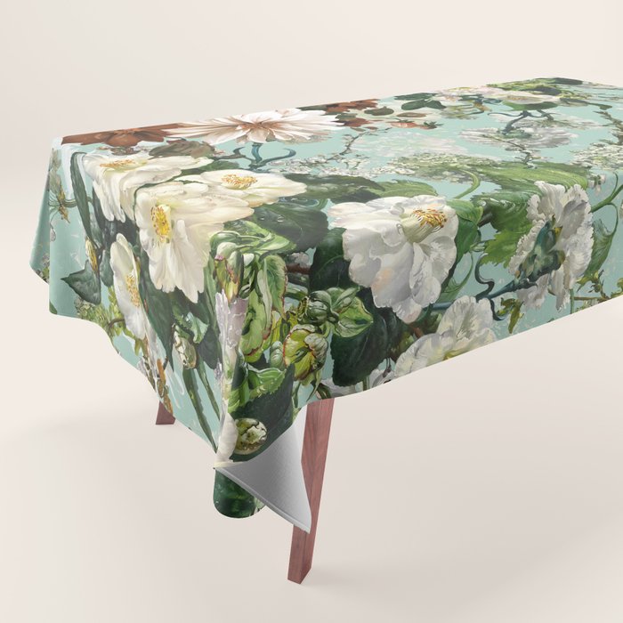 Midnight Garden XIII Tablecloth Gallery Image 1