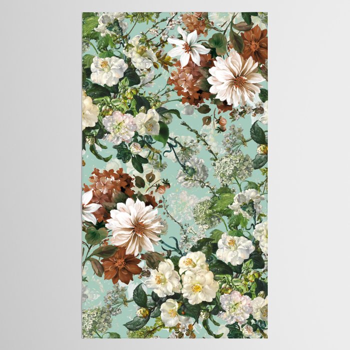 Midnight Garden XIII Tablecloth Gallery Image 2