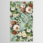 Midnight Garden XIII Tablecloth Gallery Image 2