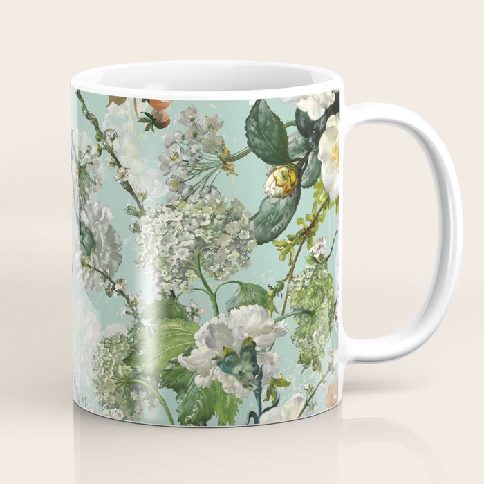 Midnight Garden XIII Coffee Mug Gallery Image 1