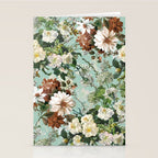 Midnight Garden XIII Stationery Card Gallery Image 2