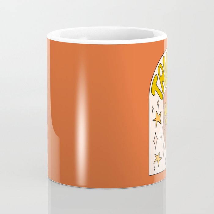 Taurus Mango Coffee Mug Gallery Image 4