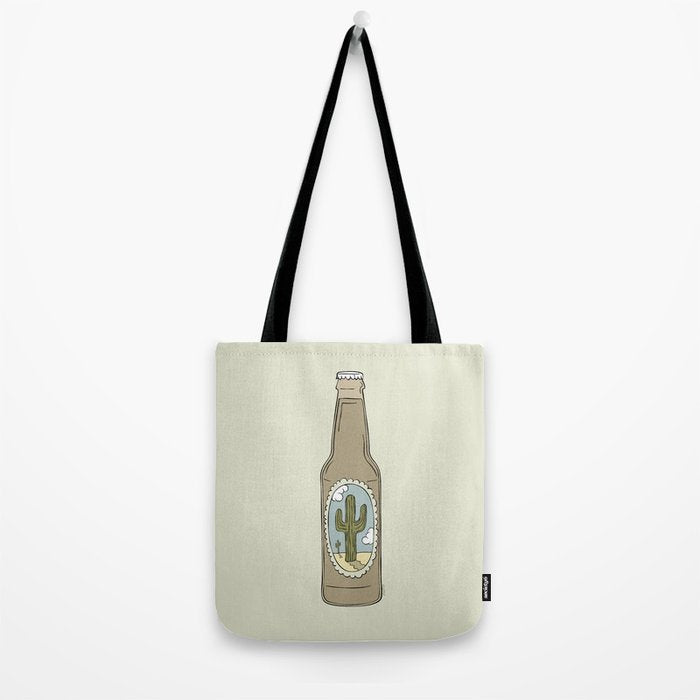 Desert Brew Tote Bag Gallery Image 2