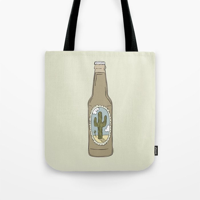 Desert Brew Tote Bag Gallery Image 1