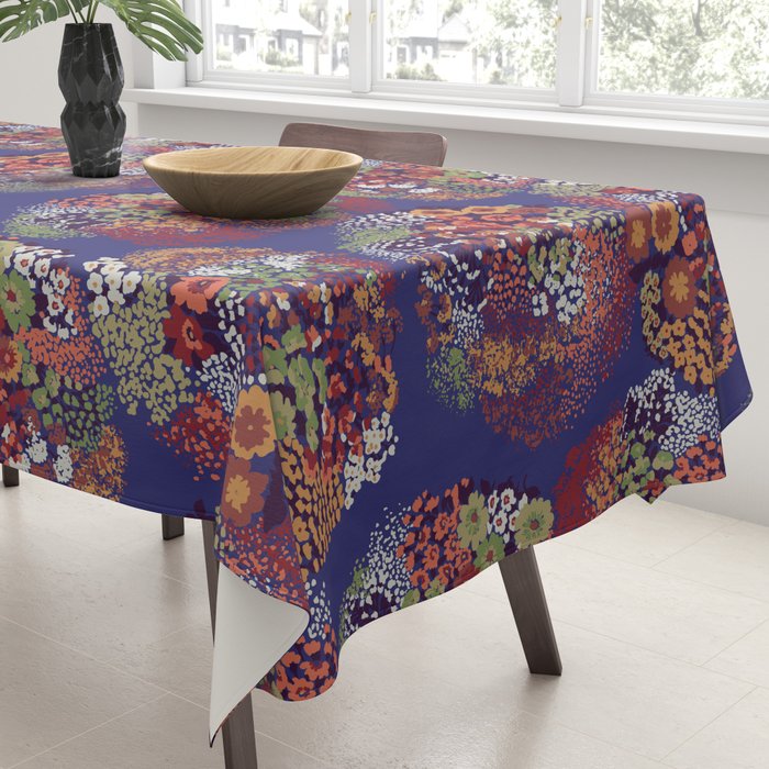 Grandma's Vintage Fabric Tablecloth Gallery Image 3