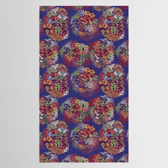 Grandma's Vintage Fabric Tablecloth Gallery Image 2