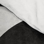 Mid-Century Modern Pattern No.7 - Concrete and Wood Comforter Gallery Image 4