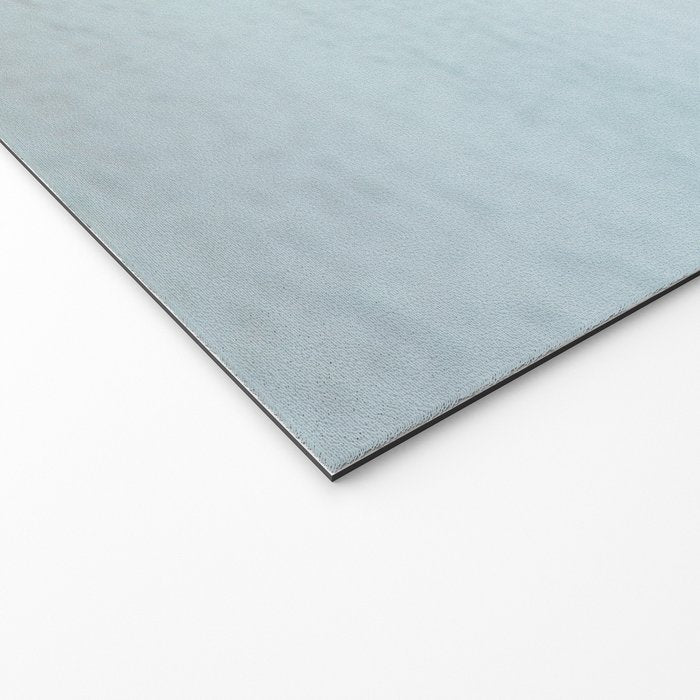 Sailboat Seascape - Modern Coastal Decor Welcome Mat Gallery Image 2